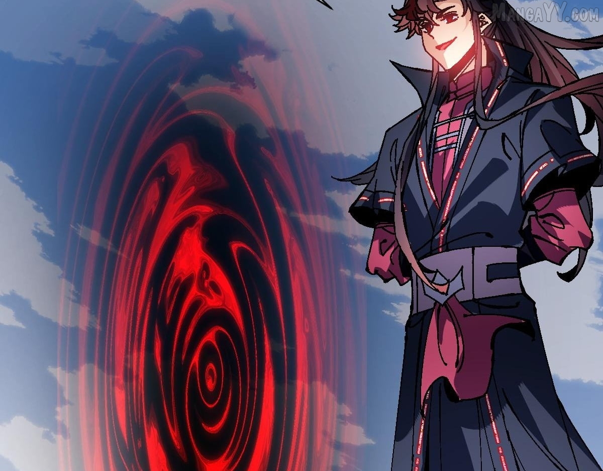 Master: This rebellious disciple is definitely not the Holy Son Chapter 154 - page 75